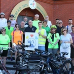 Pielgrzymka rowerowa do Błotnicy