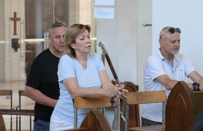 Pielgrzymka rowerowa do Błotnicy