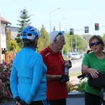 Pielgrzymka rowerowa do Błotnicy