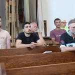 Pielgrzymka rowerowa do Błotnicy