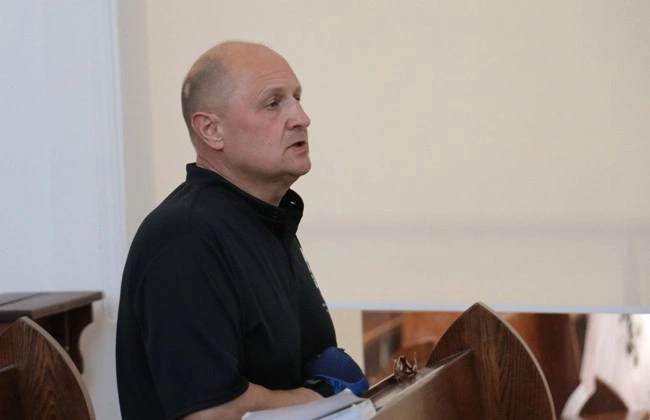 Pielgrzymka rowerowa do Błotnicy