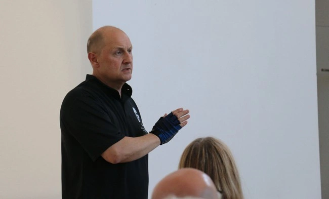 Pielgrzymka rowerowa do Błotnicy