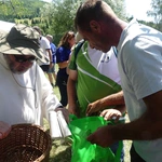 13. Ewangelizacja w Beskidach - Hala Boracza 2025, cz.1