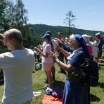 13. Ewangelizacja w Beskidach - Hala Boracza 2025, cz.1