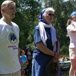 13. Ewangelizacja w Beskidach - Hala Boracza 2025, cz.1