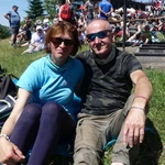 13. Ewangelizacja w Beskidach - Hala Boracza 2025, cz.1