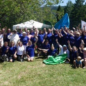 13. Ewangelizacja w Beskidach - Hala Boracza 2025, cz.1