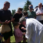 13. Ewangelizacja w Beskidach - Hala Boracza 2025, cz. 2: Błogosławieństwo olejkiem radości
