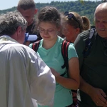 13. Ewangelizacja w Beskidach - Hala Boracza 2025, cz. 2: Błogosławieństwo olejkiem radości