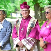 Przywitali nowego biskupa