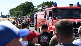 XV Fire Truck Show