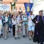 XXXIII Warmińska Piesza Pielgrzymka do Ostrej Bramy
