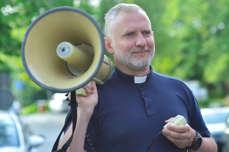 XXXIII Warmińska Piesza Pielgrzymka do Ostrej Bramy