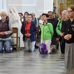XXXIII Warmińska Piesza Pielgrzymka do Ostrej Bramy