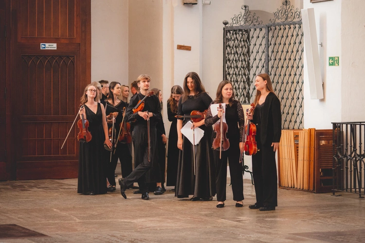 48. Międzynarodowy Festiwal Muzyki Organowej, Chóralnej i Kameralnej