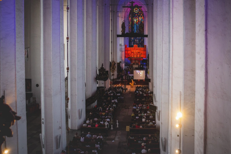 48. Międzynarodowy Festiwal Muzyki Organowej, Chóralnej i Kameralnej