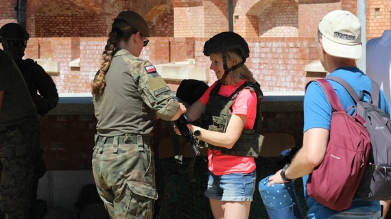 Rodzinne zabawy na pikniku