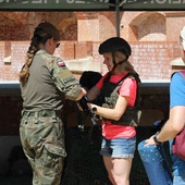 Rodzinne zabawy na pikniku