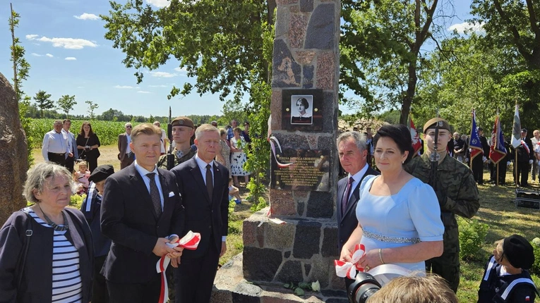 Uczczono pamięć Teresy Grodzińskiej