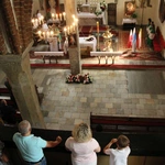 Niemysłowice. Upamiętnienie Polaków zamordowanych na Kresach Wschodnich