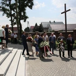 Niemysłowice. Upamiętnienie Polaków zamordowanych na Kresach Wschodnich