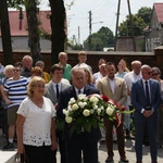 Niemysłowice. Upamiętnienie Polaków zamordowanych na Kresach Wschodnich
