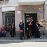 Pochód historyczny z okazji 800-lecia Białej