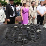 Pochód historyczny z okazji 800-lecia Białej