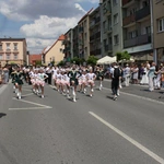 Pochód historyczny z okazji 800-lecia Białej