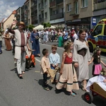Pochód historyczny z okazji 800-lecia Białej