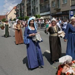 Pochód historyczny z okazji 800-lecia Białej