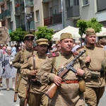 Pochód historyczny z okazji 800-lecia Białej