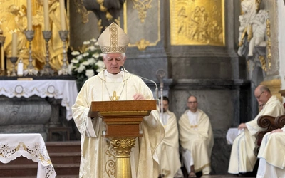 60. Ogólnopolska Pielgrzymka Apostolstwa Chorych. Homilia bp. Marka Szkudło