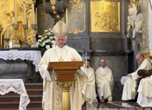 60. Ogólnopolska Pielgrzymka Apostolstwa Chorych. Homilia bp. Marka Szkudły