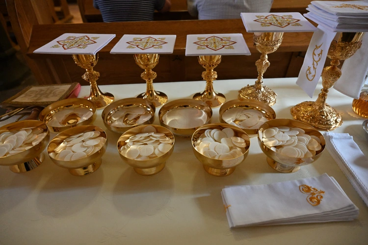 Sakra afrykańskiego biskupa - cz. 1