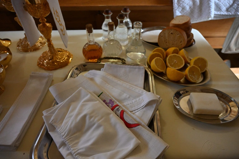 Sakra afrykańskiego biskupa - cz. 1