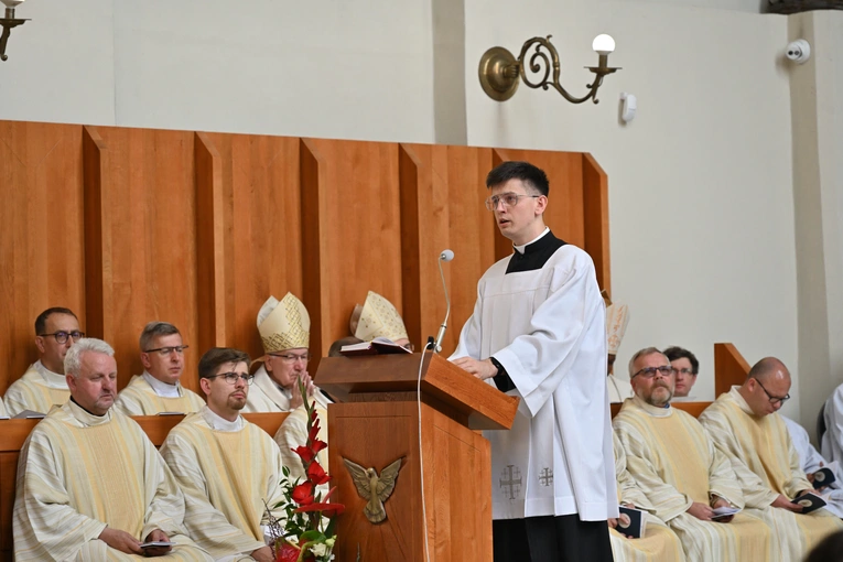 Sakra afrykańskiego biskupa - cz. 1