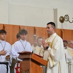 Sakra afrykańskiego biskupa - cz. 1