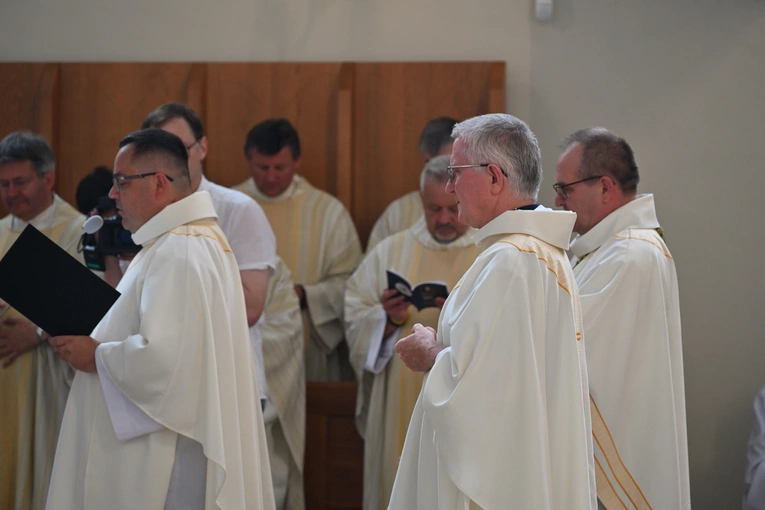 Sakra afrykańskiego biskupa - cz. 1