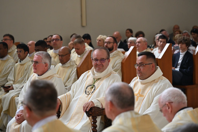 Sakra afrykańskiego biskupa - cz. 1