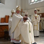 Sakra afrykańskiego biskupa - cz. 2