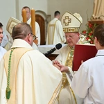 Sakra afrykańskiego biskupa - cz. 2