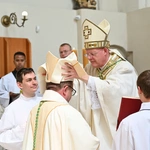 Sakra afrykańskiego biskupa - cz. 2