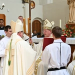 Sakra afrykańskiego biskupa - cz. 2