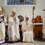 Sakra afrykańskiego biskupa - cz. 2