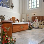 Sakra afrykańskiego biskupa - cz. 2