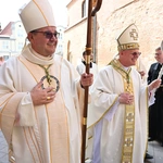 Sakra afrykańskiego biskupa - cz. 2