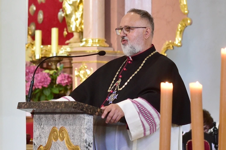 Bisztynek. Odpust Przenajdroższej Krwi Chrystusa