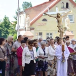Bisztynek. Odpust Przenajdroższej Krwi Chrystusa