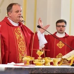 Bisztynek. Odpust Przenajdroższej Krwi Chrystusa